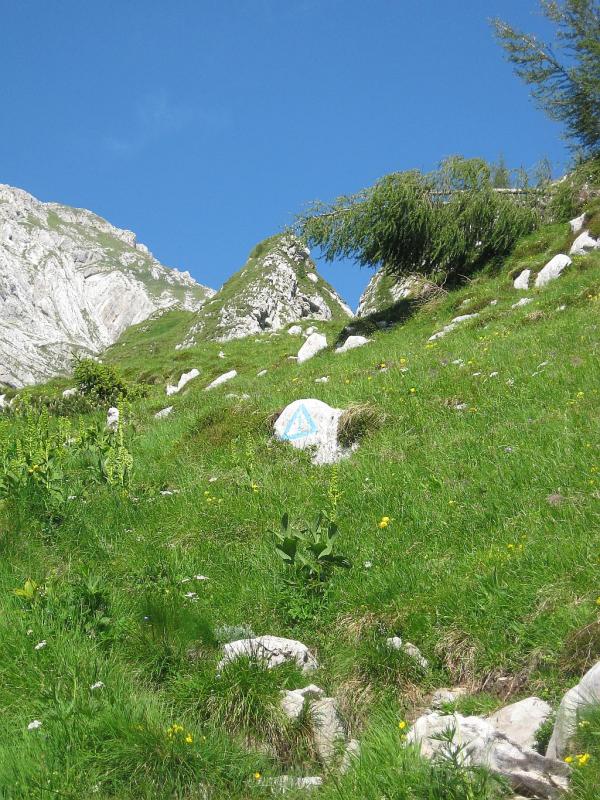 Dolomites - Zita, San Sebastiano - De l\'abri La Vareta au chalet Angelini