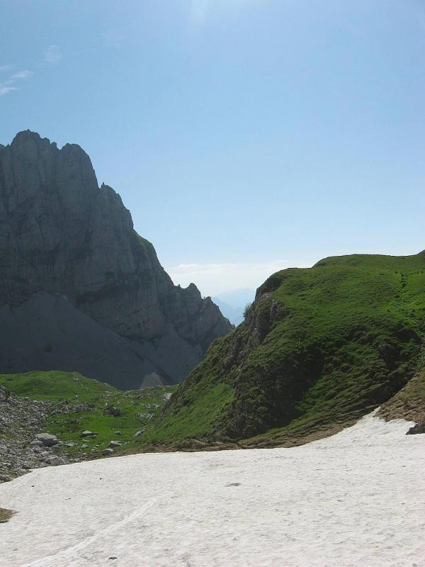 Dolomites - Zita, San Sebastiano - De l\'abri La Vareta au chalet Angelini