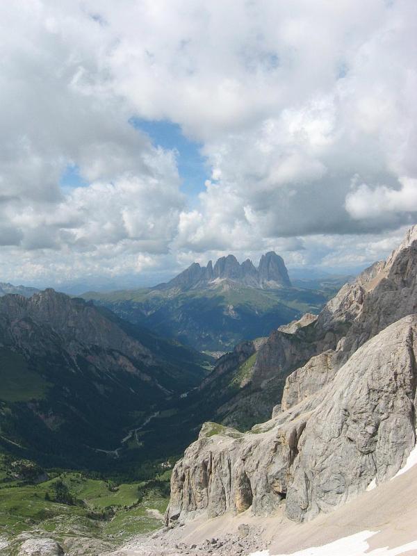 Dolomites - Auta, Ombretola, Ombreta - Du chalet Giovanni Paolo 1 à l\'abri Dal Bianco