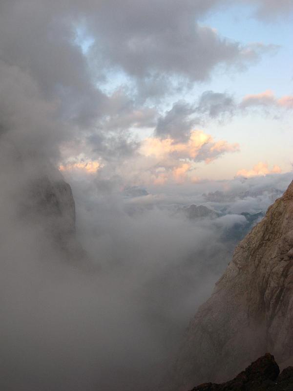 Dolomites - Auta, Ombretola, Ombreta - Du chalet Giovanni Paolo 1 à l\'abri Dal Bianco