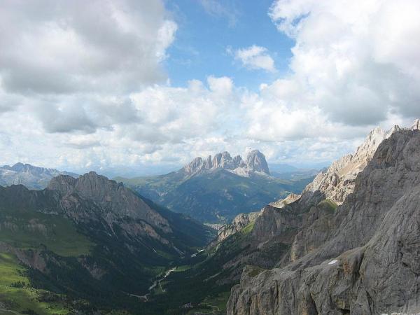 Dolomites - Auta, Ombretola, Ombreta - Du chalet Giovanni Paolo 1 à l\'abri Dal Bianco