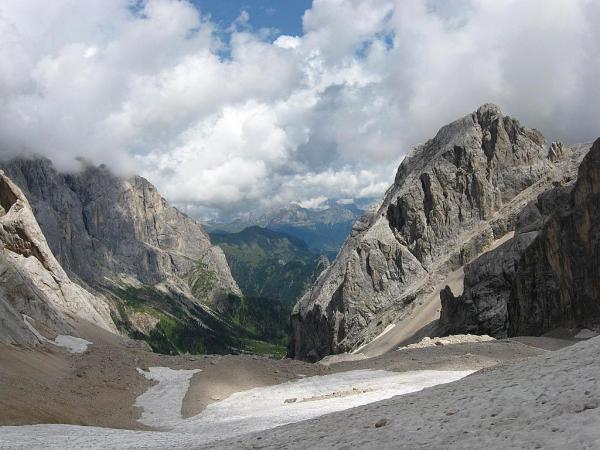 Dolomites - Auta, Ombretola, Ombreta - Du chalet Giovanni Paolo 1 à l\'abri Dal Bianco