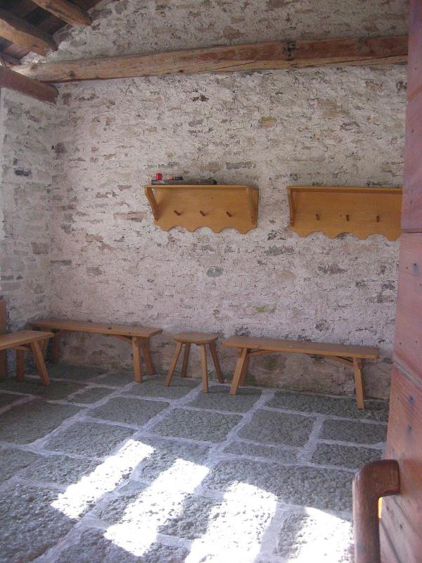 Dolomites - Alpi Feltrine - De l\'abri Campotorondo à l\'abri Feltre/W. Bodo
