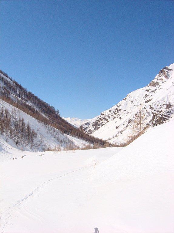 Sortie igloo et ski de rando avec le COC dans le Mercantour les 13 et 14 mars 2010