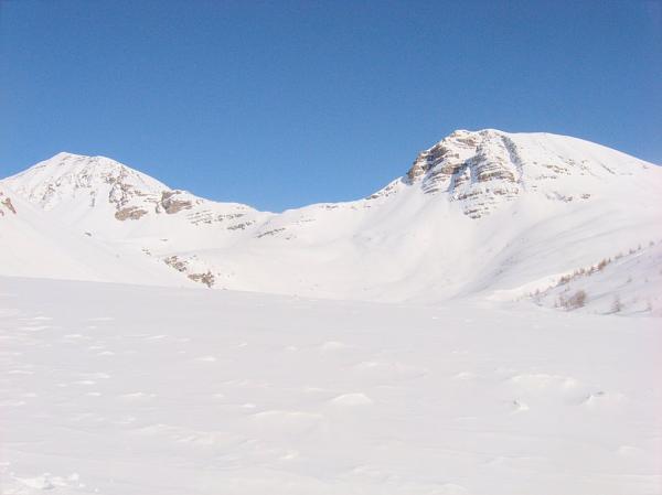Sortie igloo et ski de rando avec le COC dans le Mercantour les 13 et 14 mars 2010