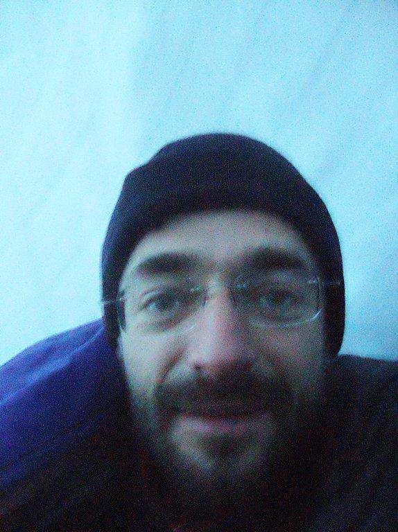 Sortie igloo et ski de rando avec le COC dans le Mercantour les 13 et 14 mars 2010