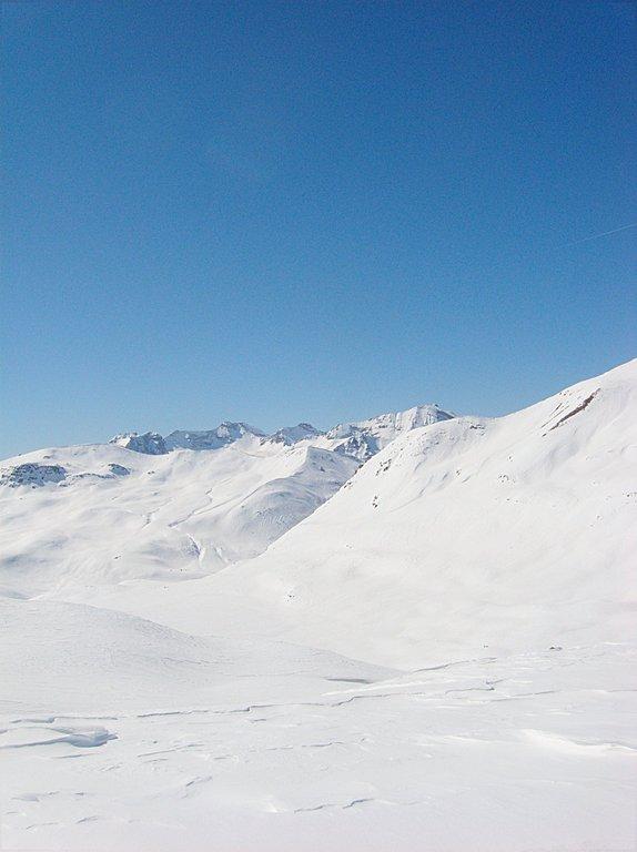 Sortie igloo et ski de rando avec le COC dans le Mercantour les 13 et 14 mars 2010