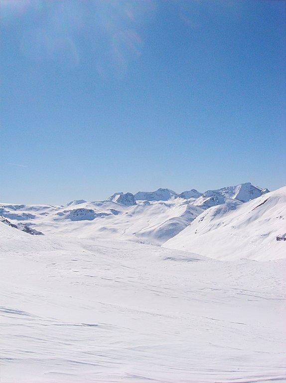 Sortie igloo et ski de rando avec le COC dans le Mercantour les 13 et 14 mars 2010