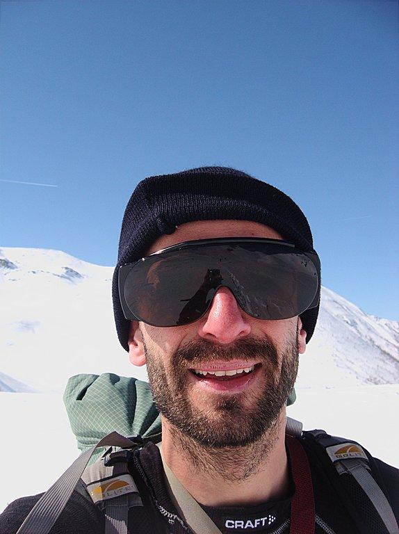 Sortie igloo et ski de rando avec le COC dans le Mercantour les 13 et 14 mars 2010