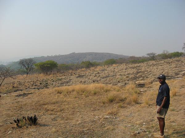 Zimbabwe - Parc animalier de Mwanga Lodge