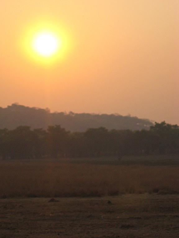 Zimbabwe - Parc animalier de Mwanga Lodge