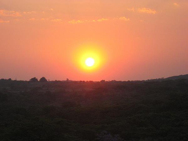 Zimbabwe - Lac Mutirikwi, environs et Lodge at the Ancient City