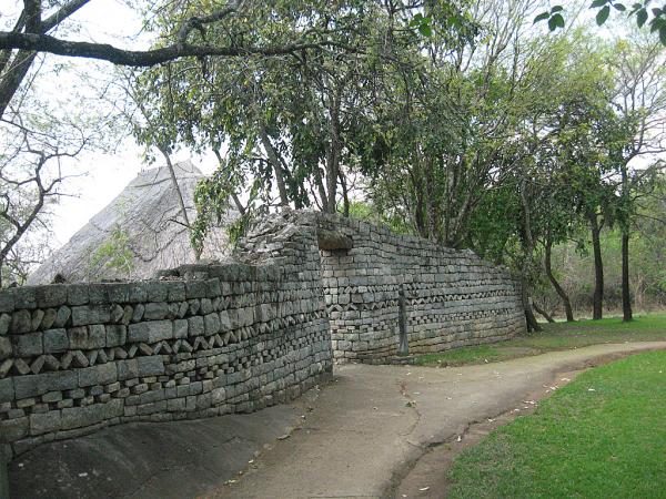 Zimbabwe - Lac Mutirikwi, environs et Lodge at the Ancient City