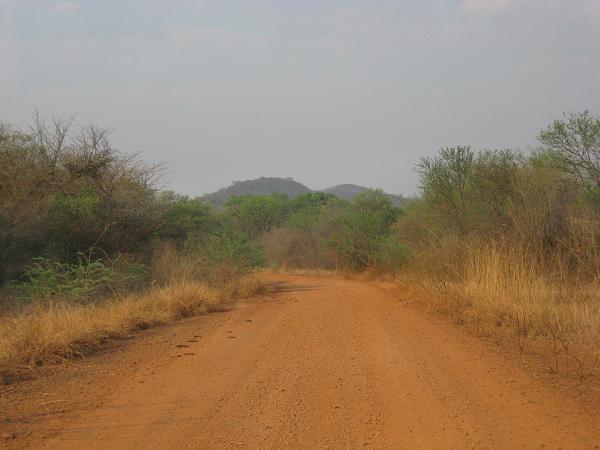 Zimbabwe - Lac Mutirikwi, environs et Lodge at the Ancient City