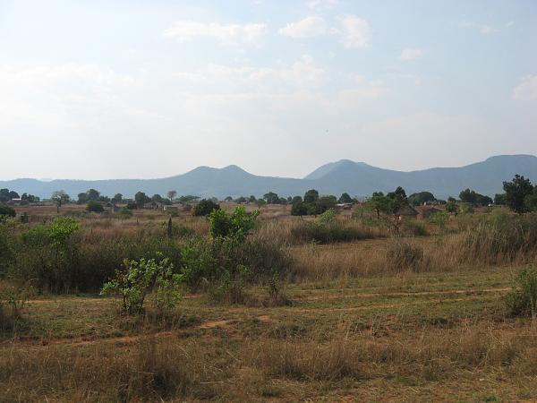 Zimbabwe - Lac Mutirikwi, environs et Lodge at the Ancient City