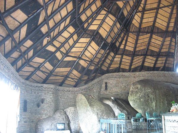 Zimbabwe - Lac Mutirikwi, environs et Lodge at the Ancient City