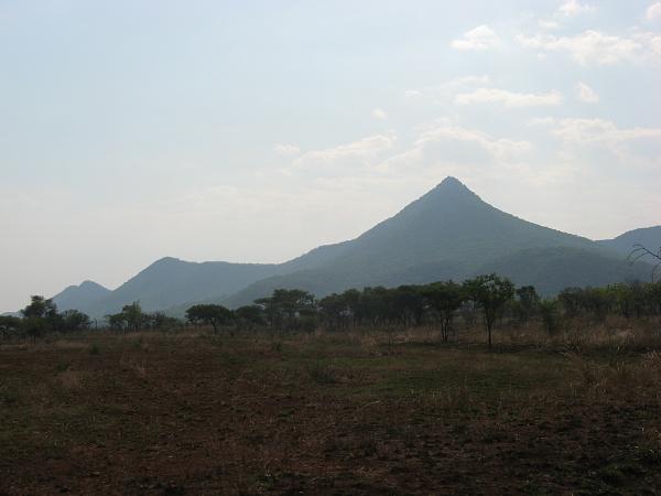 Zimbabwe - Lac Mutirikwi, environs et Lodge at the Ancient City