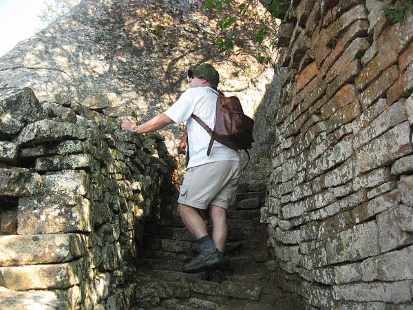 Zimbabwe - Site archéologique de Great Zimbabwe