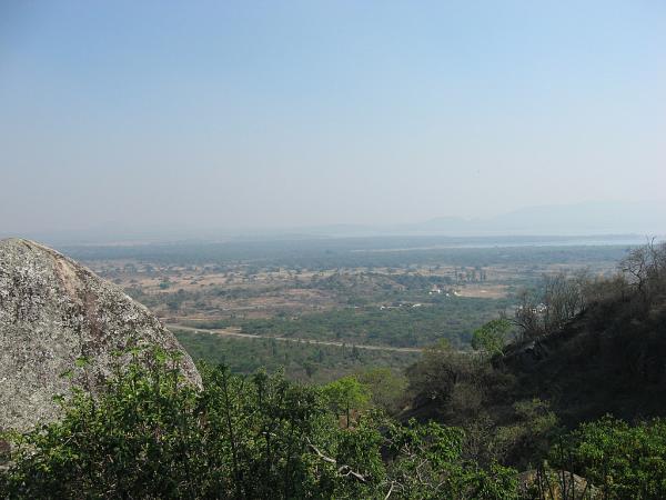 Zimbabwe - Site archéologique de Great Zimbabwe