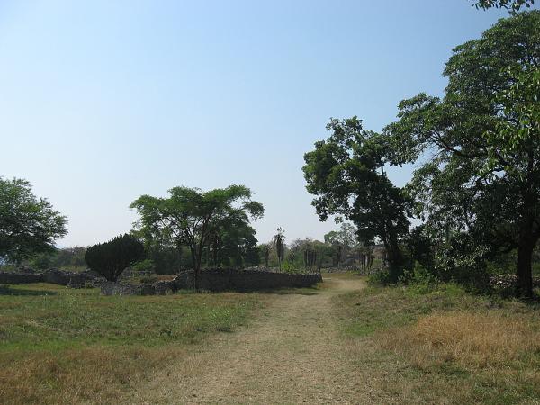 Zimbabwe - Site archéologique de Great Zimbabwe