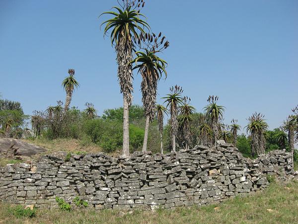 Zimbabwe - Site archéologique de Great Zimbabwe