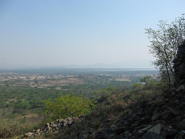 Zimbabwe - Site archéologique de Great Zimbabwe