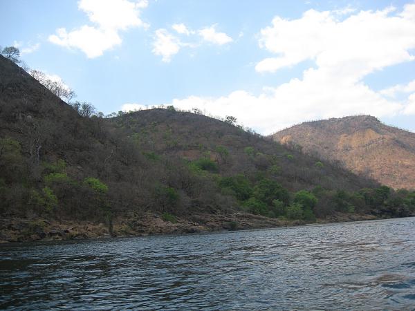 Zimbabwe - Canoë sur le Zambèze entre Kariba et Mana Pools - Jour 1