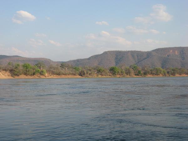 Zimbabwe - Canoë sur le Zambèze entre Kariba et Mana Pools - Jour 1