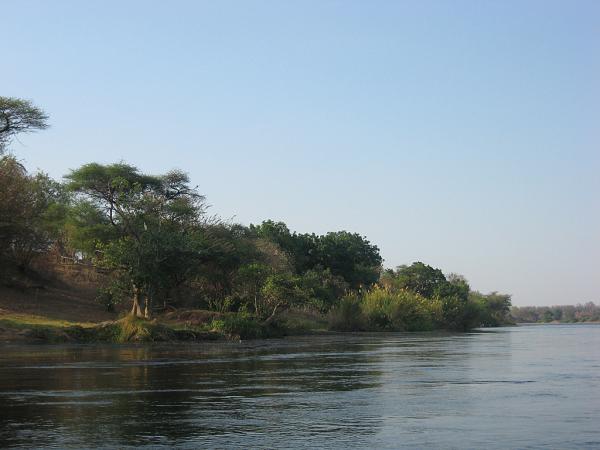 Zimbabwe - Canoë sur le Zambèze entre Kariba et Mana Pools - Jour 1