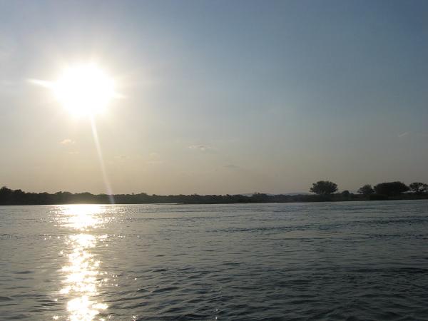 Zimbabwe - Canoë sur le Zambèze entre Kariba et Mana Pools - Jour 1