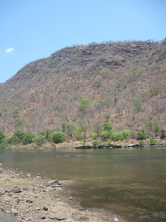 Zimbabwe - Canoë sur le Zambèze entre Kariba et Mana Pools - Jour 1