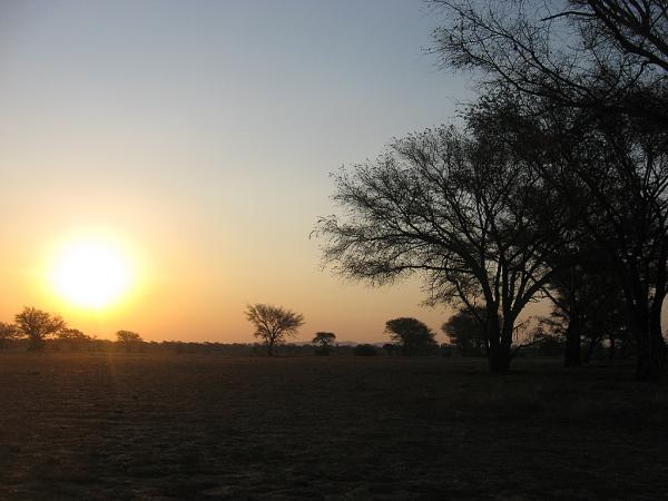 Zimbabwe - Canoë sur le Zambèze entre Kariba et Mana Pools - Jour 1