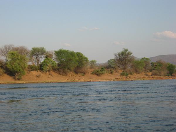Zimbabwe - Canoë sur le Zambèze entre Kariba et Mana Pools - Jour 1