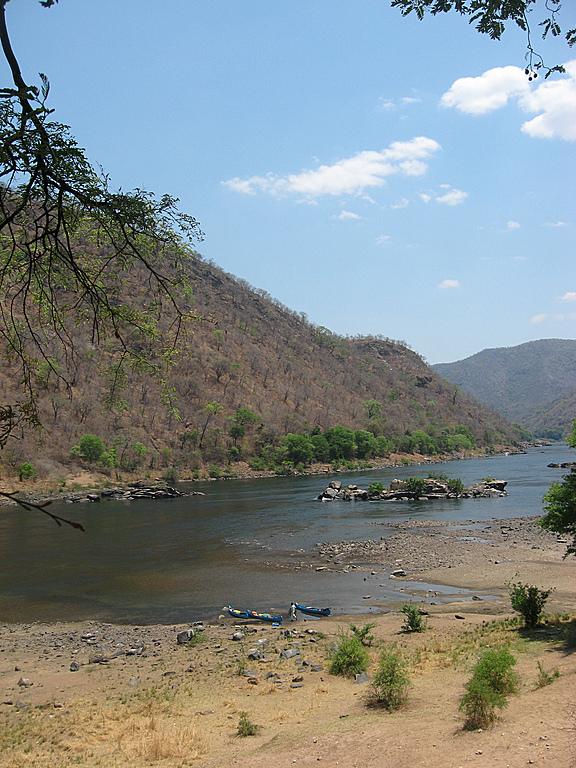 Zimbabwe - Canoë sur le Zambèze entre Kariba et Mana Pools - Jour 1