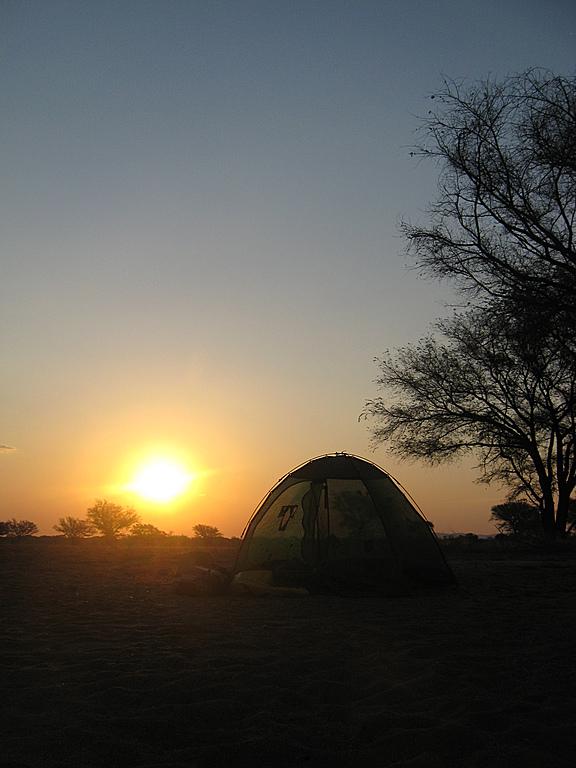 Zimbabwe - Canoë sur le Zambèze entre Kariba et Mana Pools - Jour 1