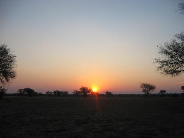 Zimbabwe - Canoë sur le Zambèze entre Kariba et Mana Pools - Jour 1
