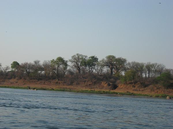 Zimbabwe - Canoë sur le Zambèze entre Kariba et Mana Pools - Jour 1