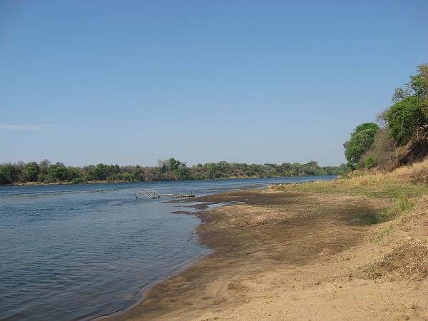 Zimbabwe - Canoë sur le Zambèze entre Kariba et Mana Pools - Jour 2