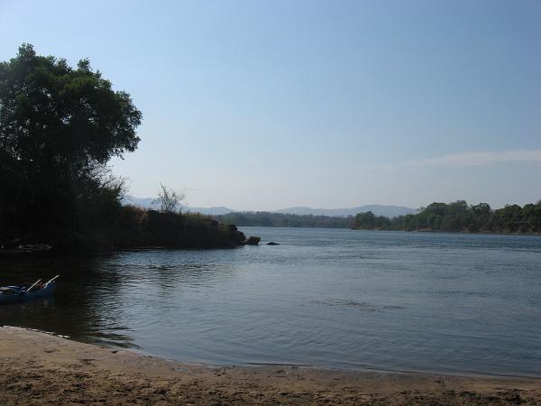 Zimbabwe - Canoë sur le Zambèze entre Kariba et Mana Pools - Jour 2