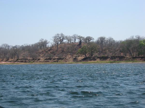 Zimbabwe - Canoë sur le Zambèze entre Kariba et Mana Pools - Jour 2