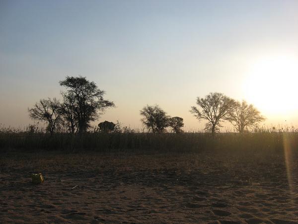 Zimbabwe - Canoë sur le Zambèze entre Kariba et Mana Pools - Jour 2
