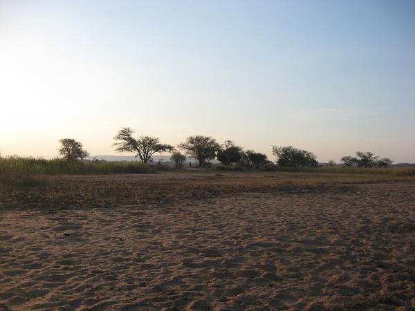Zimbabwe - Canoë sur le Zambèze entre Kariba et Mana Pools - Jour 2