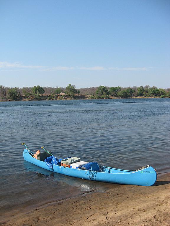 Zimbabwe - Canoë sur le Zambèze entre Kariba et Mana Pools - Jour 2