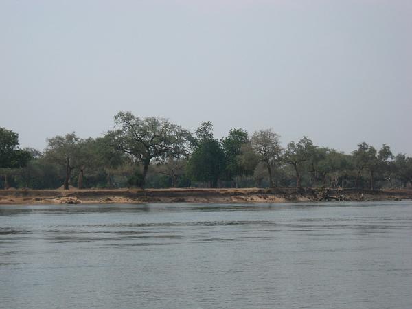 Zimbabwe - Canoë sur le Zambèze entre Kariba et Mana Pools - Jour 5