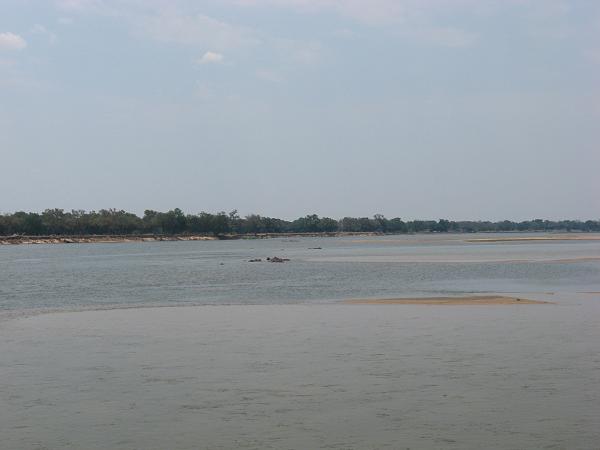 Zimbabwe - Canoë sur le Zambèze entre Kariba et Mana Pools - Jour 5