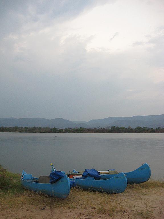 Zimbabwe - Canoë sur le Zambèze entre Kariba et Mana Pools - Jour 5