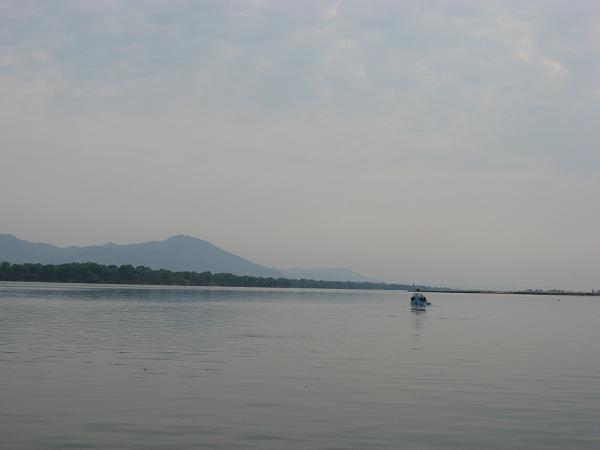 Zimbabwe - Canoë sur le Zambèze entre Kariba et Mana Pools - Jour 5