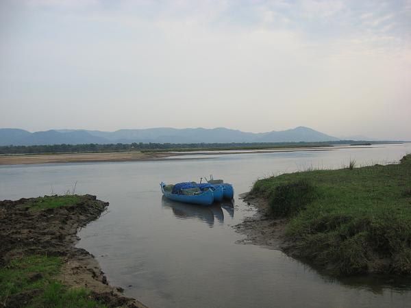 Zimbabwe - Canoë sur le Zambèze entre Kariba et Mana Pools - Jour 5