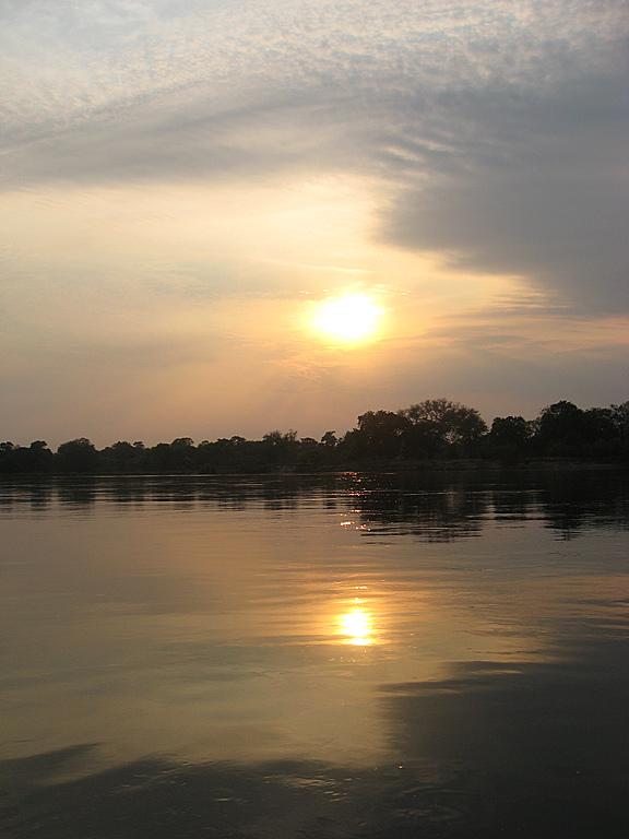 Zimbabwe - Canoë sur le Zambèze entre Kariba et Mana Pools - Jour 5