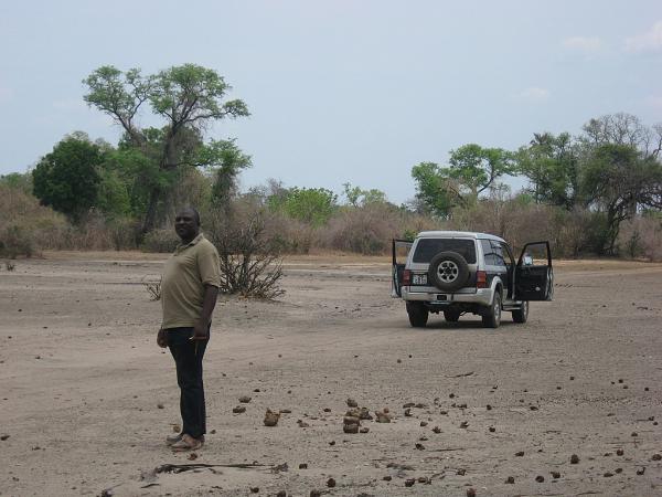 Zimbabwe - Parc naturel de Mana Pools